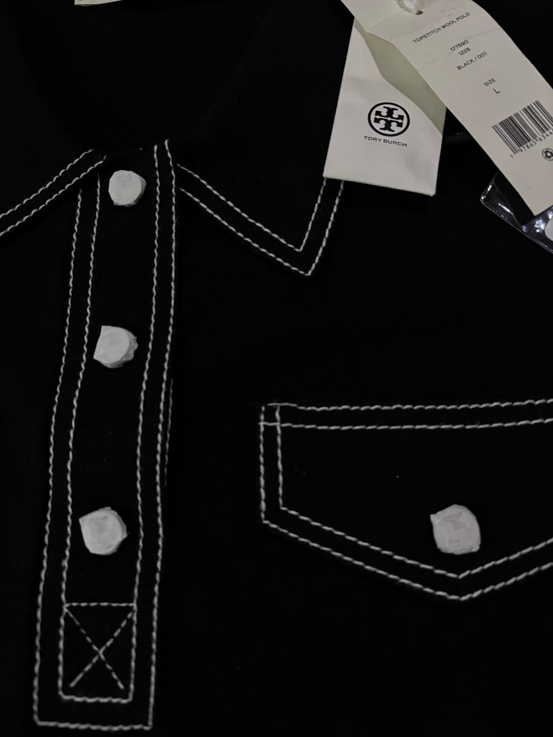 토리버치 반팔니트 상품이미지3