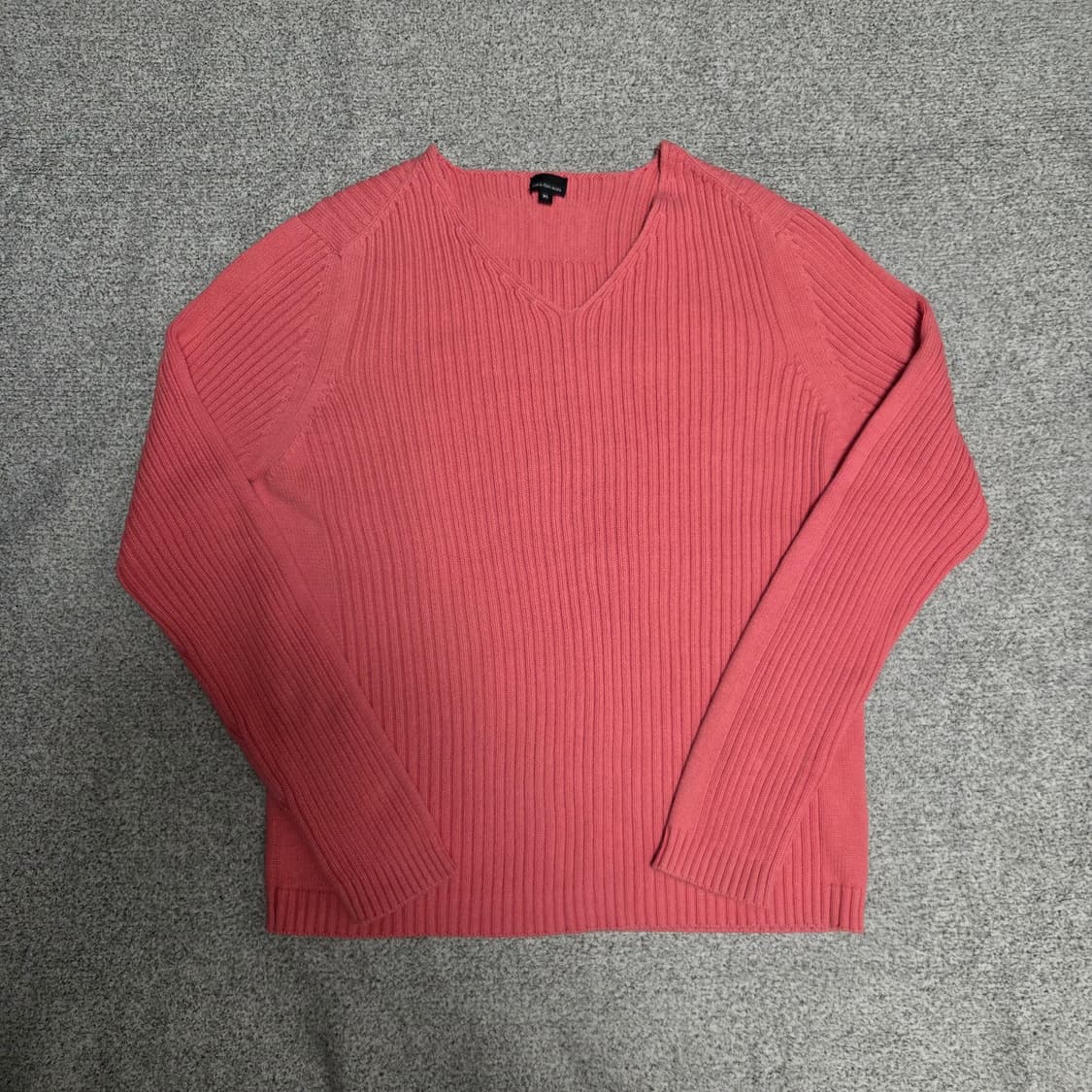 캘빈클라인 니트 스웨터 Free XL 상품이미지1