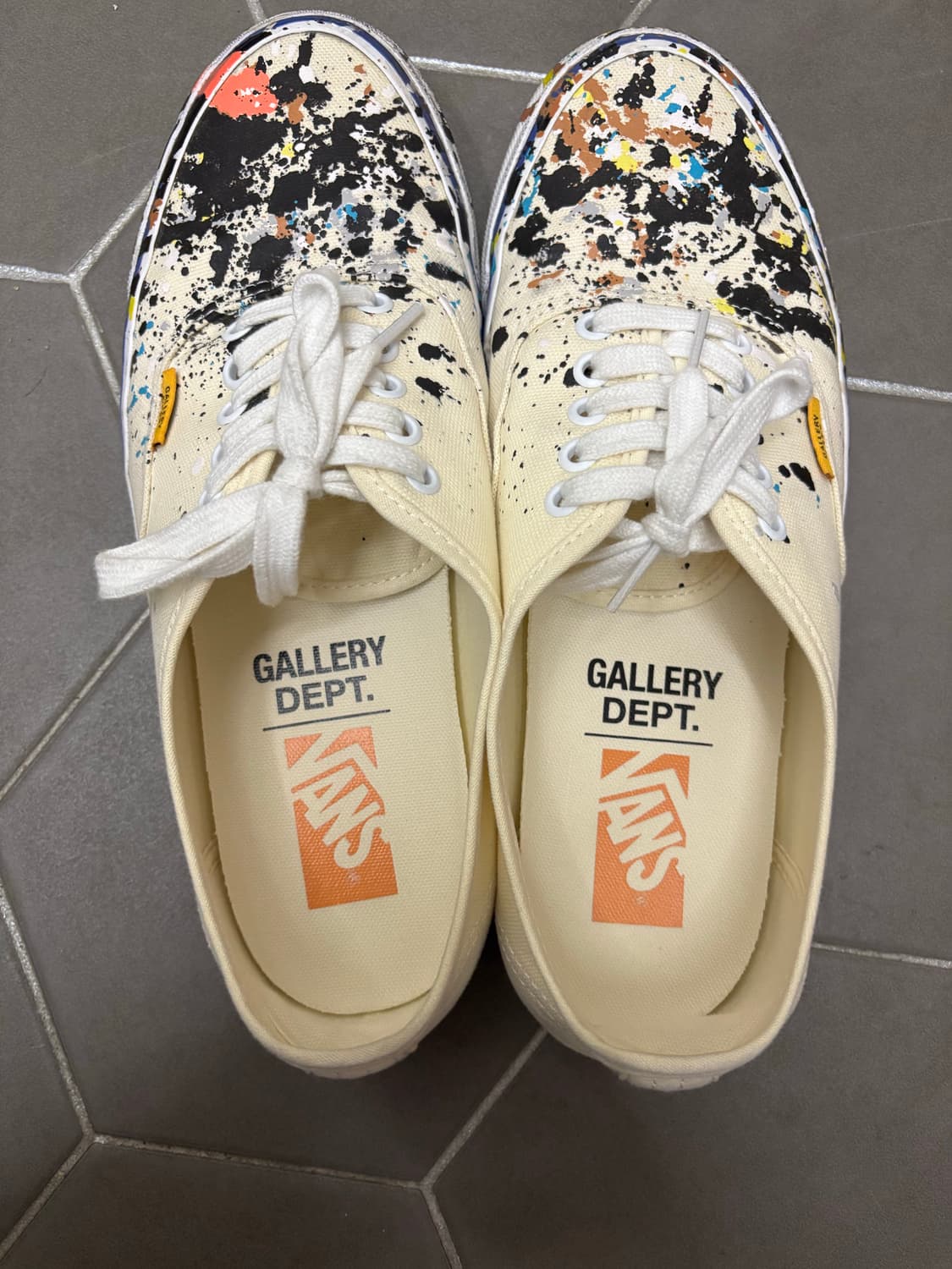 반스x갤러리디파트먼트 어센틱 리이슈280(43) 상품이미지2