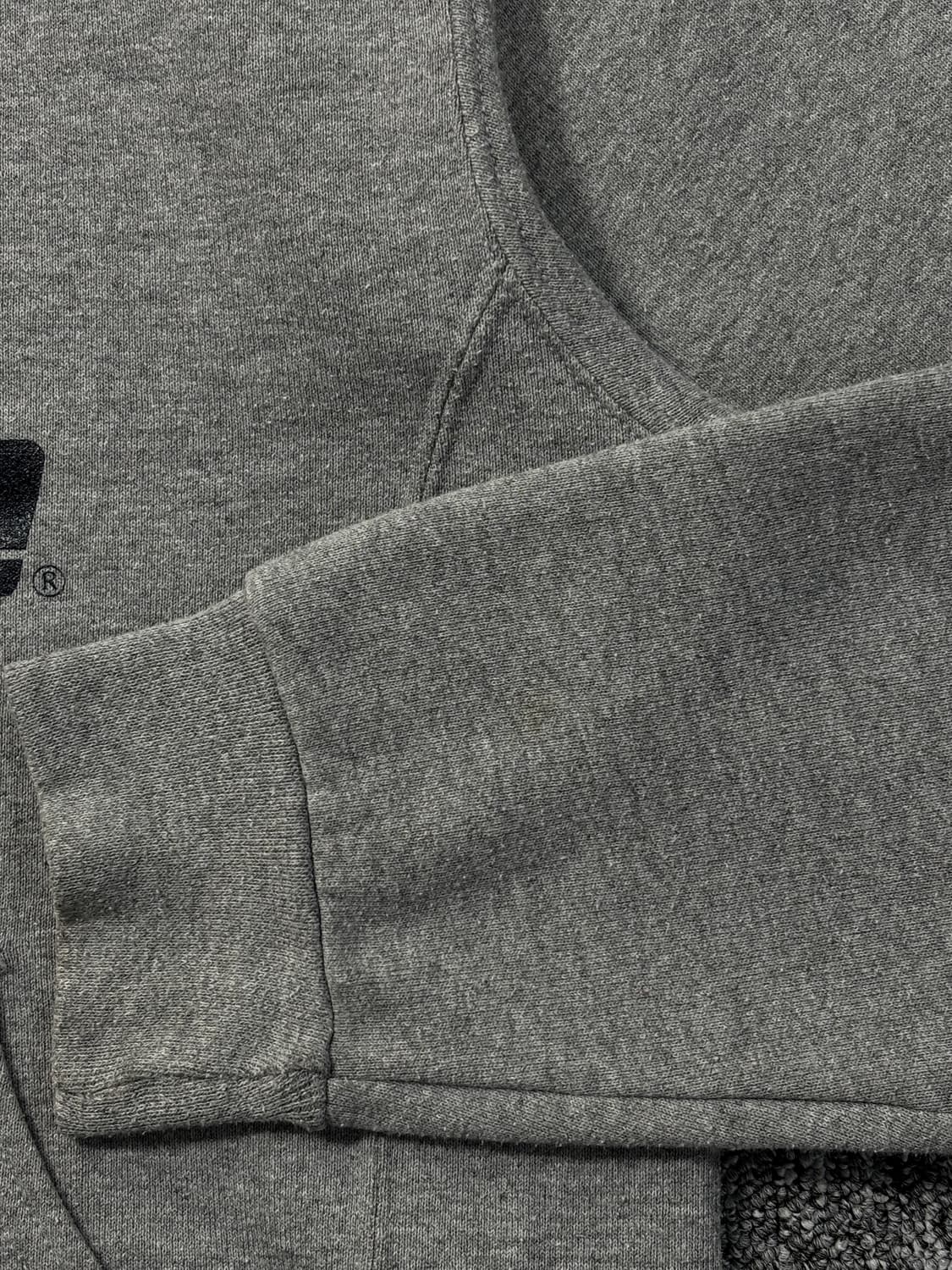 러셀 펜 스테이트 라이온스 80s 후드 티셔츠 상품이미지5