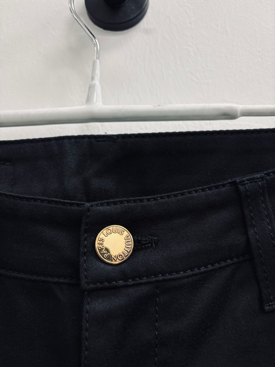 [백화점택] Louis Vuitton 그로그랭 사이드 패널 슬림 팬츠 상품이미지2