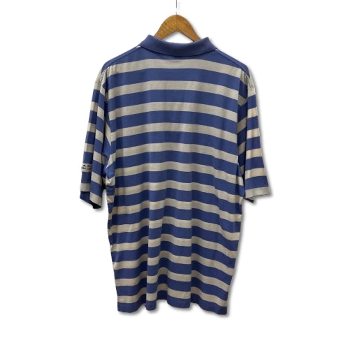 폴로 골프 스트라이프 반팔 폴로 셔츠 상품이미지2