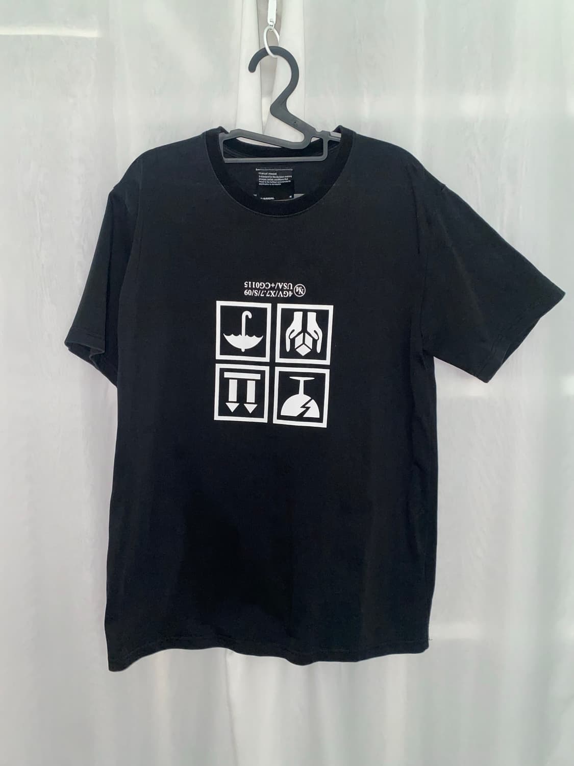 그래픽 반팔  상품이미지2