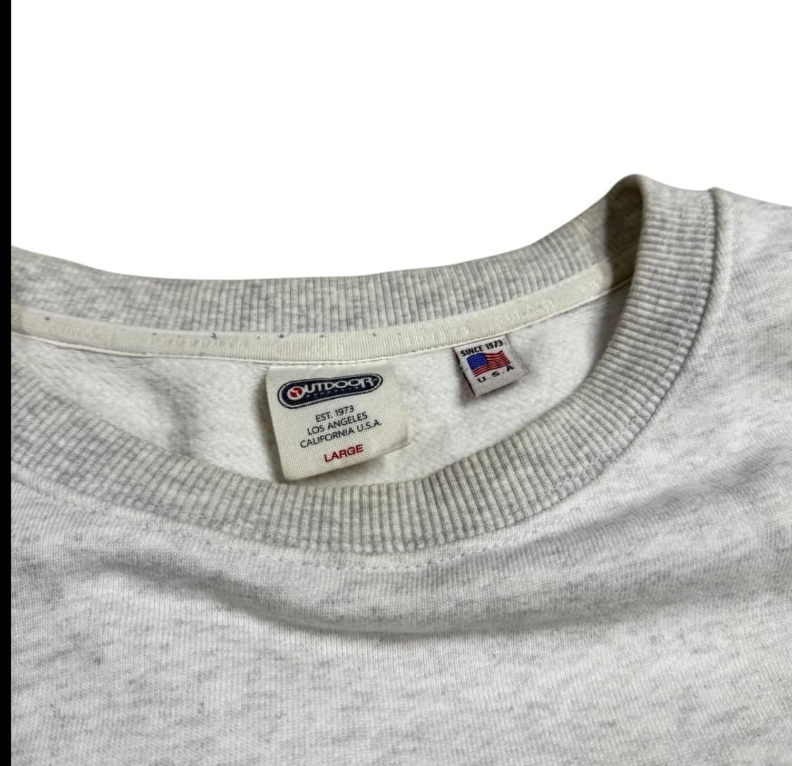 아웃도어 맨투맨 상품이미지2