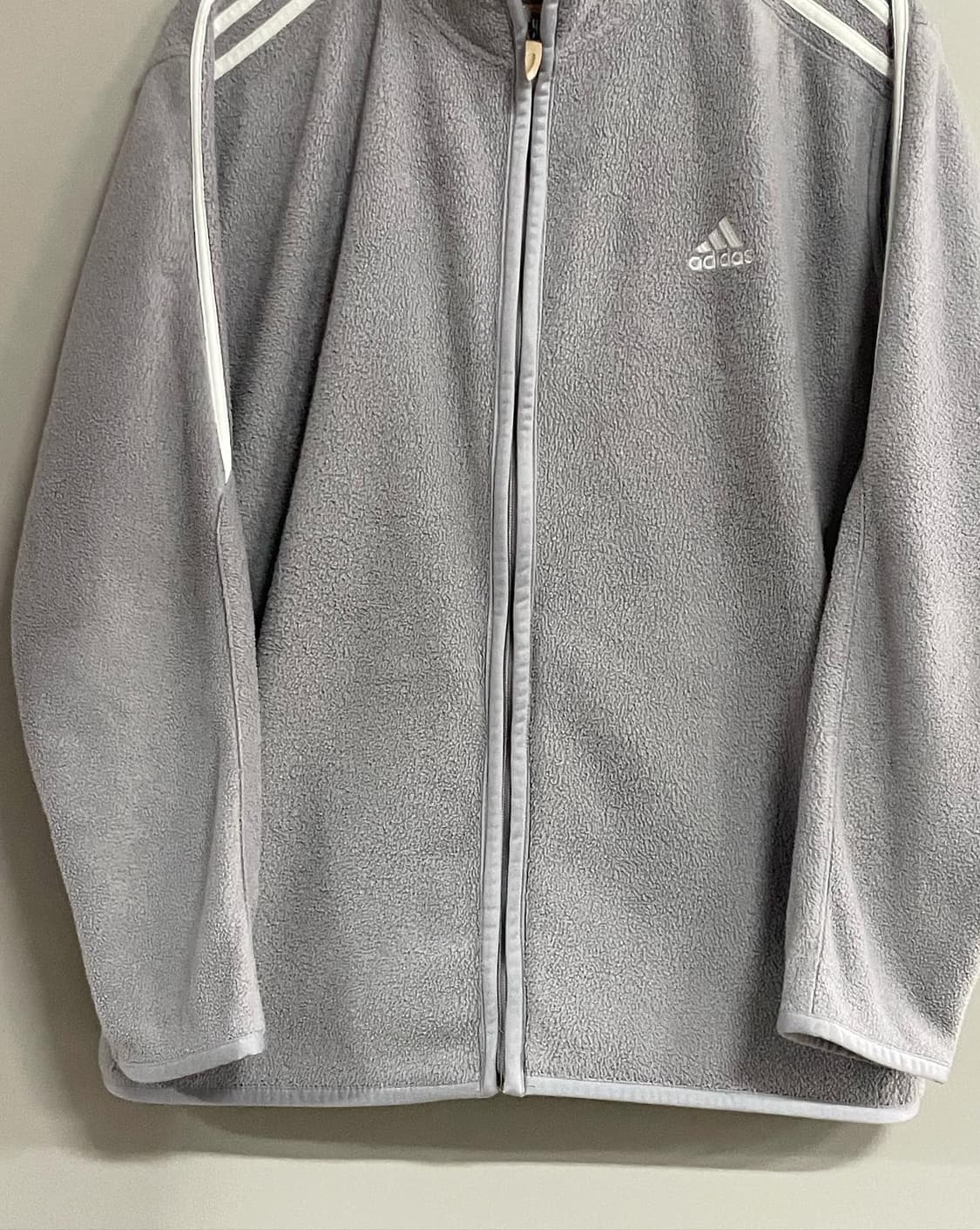 아디다스 플리스 집업 자켓 (105) 상품이미지3