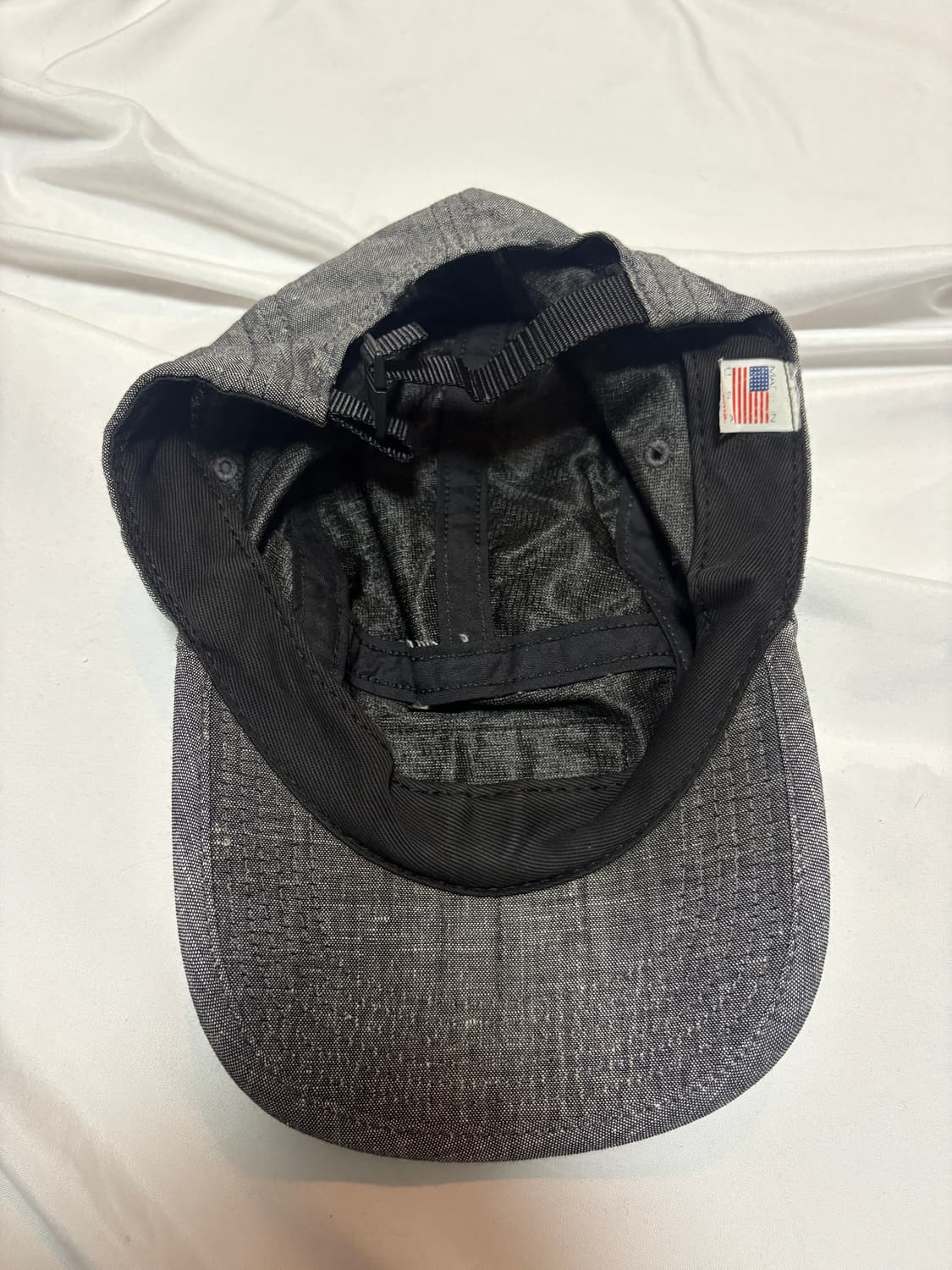 슈프림 데님 캠프캡 상품이미지2