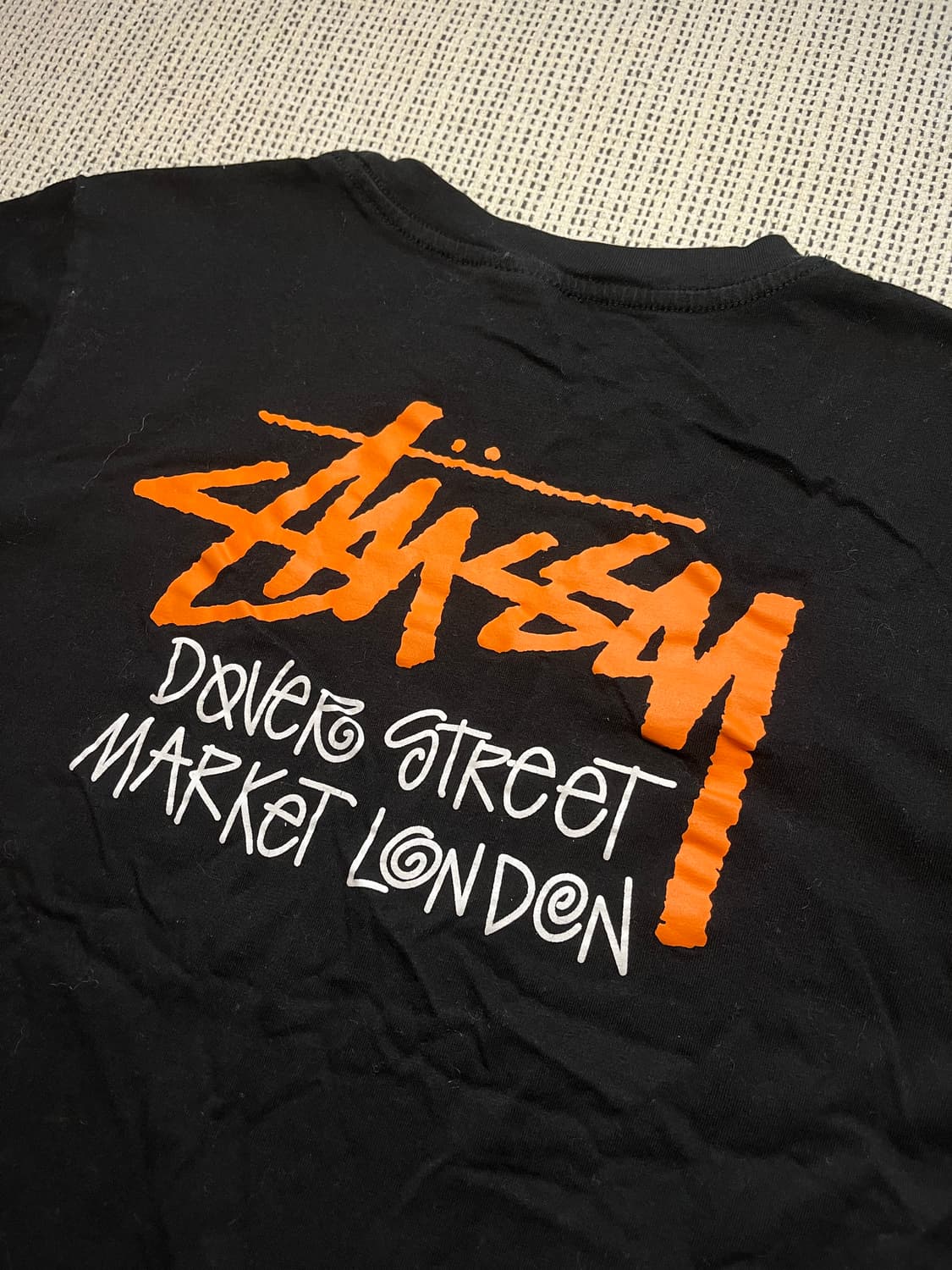 Stussy dover street market London T 상품이미지3