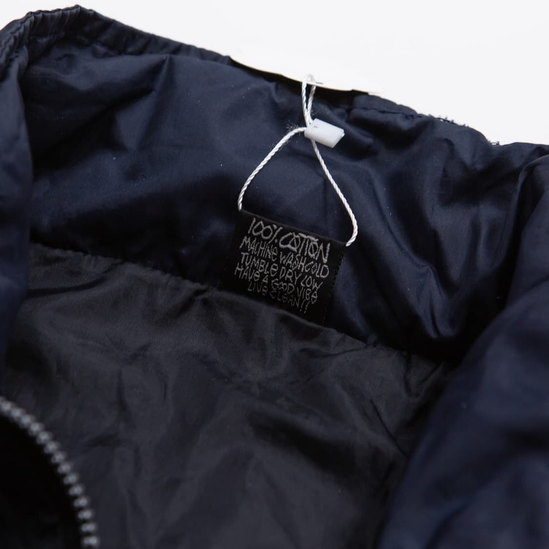 90s 올드 스투시 윈드브레이커 아노락 자켓 상품이미지9