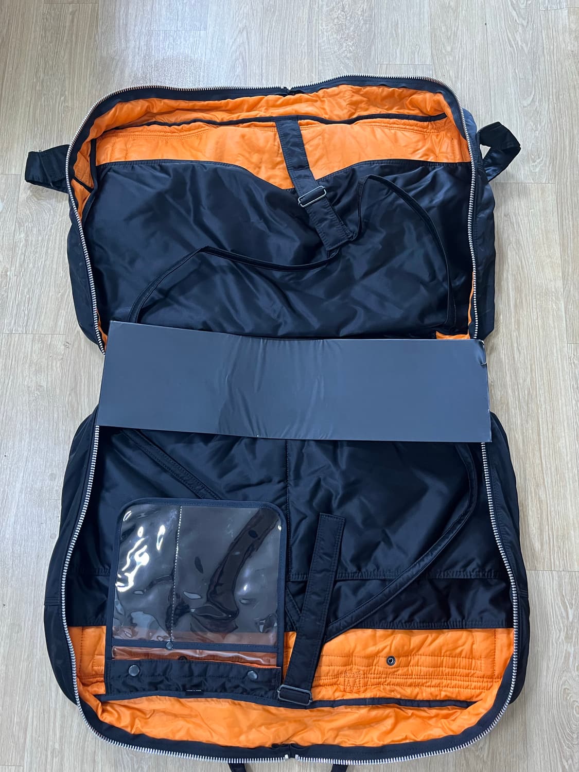 요시다 포터 탱커 2way 더플백 (L) 622-79318 상품이미지7