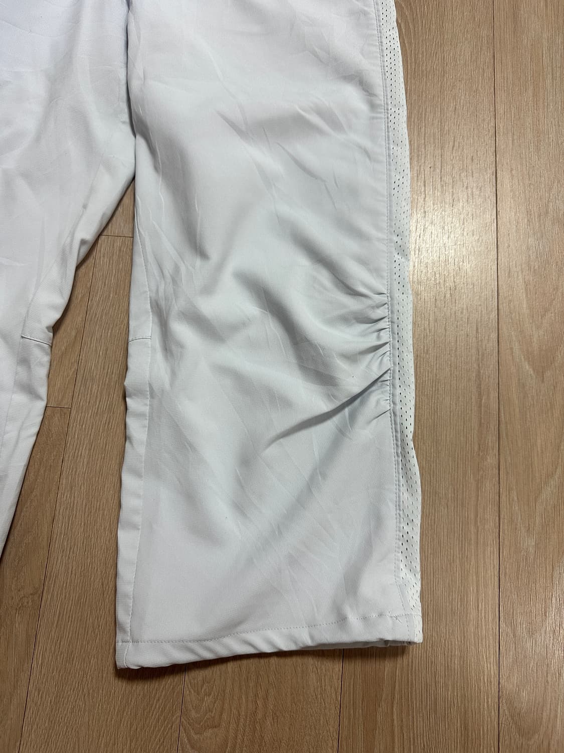 Courreges sport futur pants 38 꾸레쥬 7부 팬츠 상품이미지4