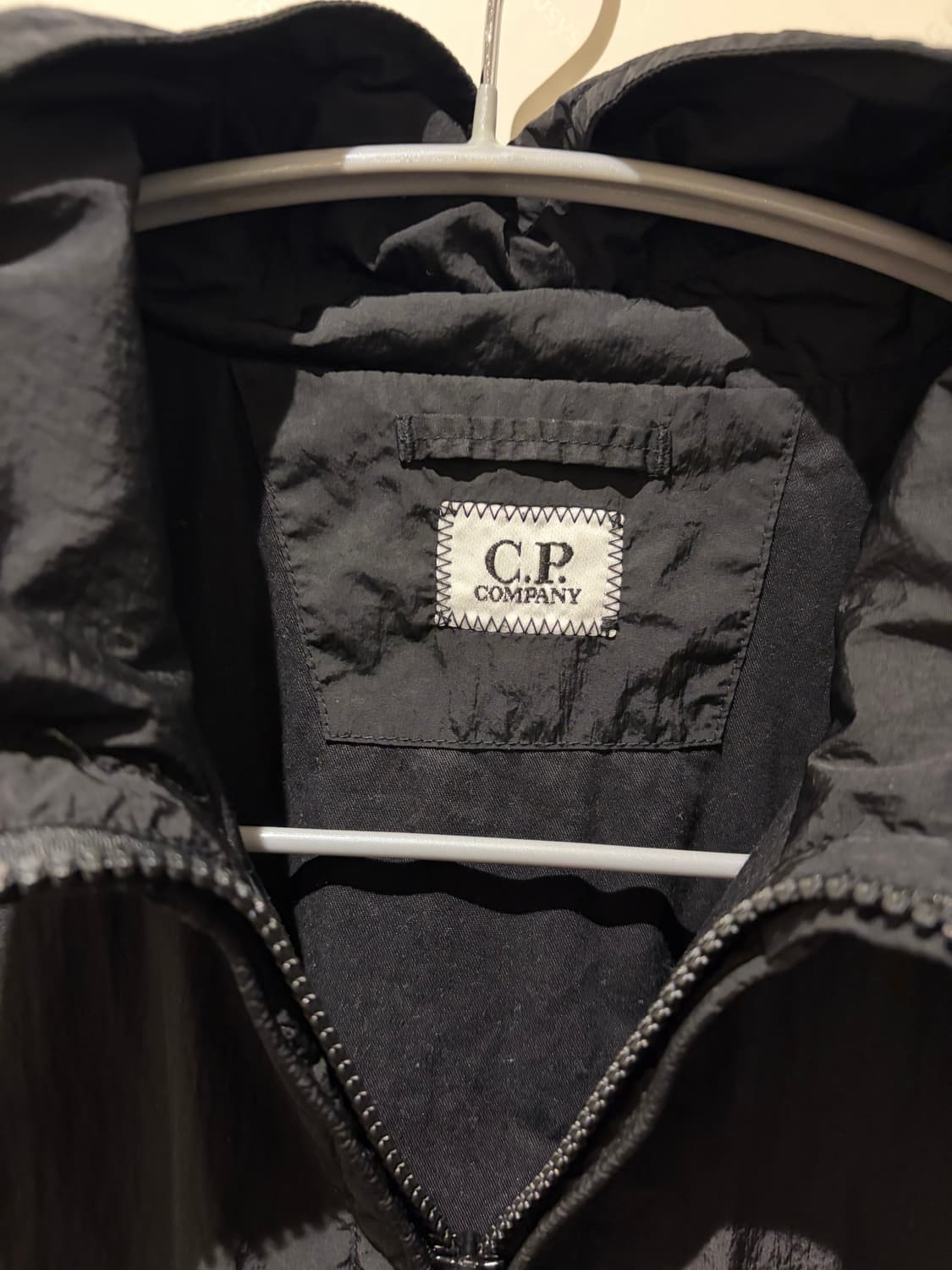 CP 컴퍼니 크롬 R 나일론 오버셔츠(바람막이) 50사이즈 상품이미지3