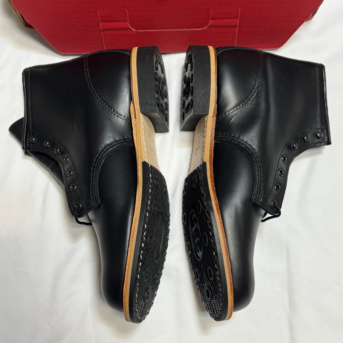 [270] 레드윙 벡맨 블랙 9423 상품이미지3