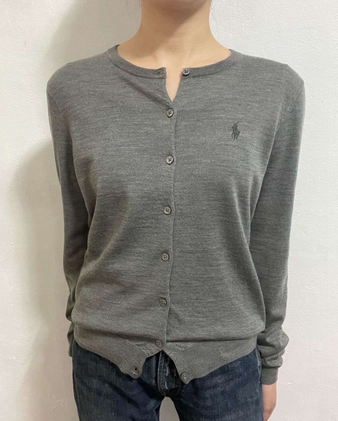 랄프로렌 가디건 상품이미지1