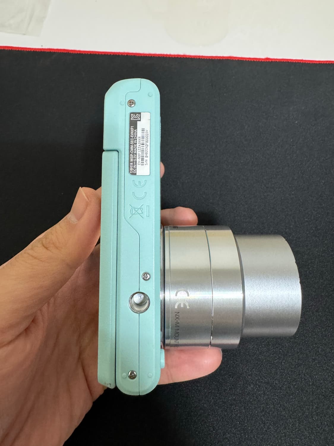 [한효주디카] 삼성 미러리스 NX mini 디카 상품이미지6