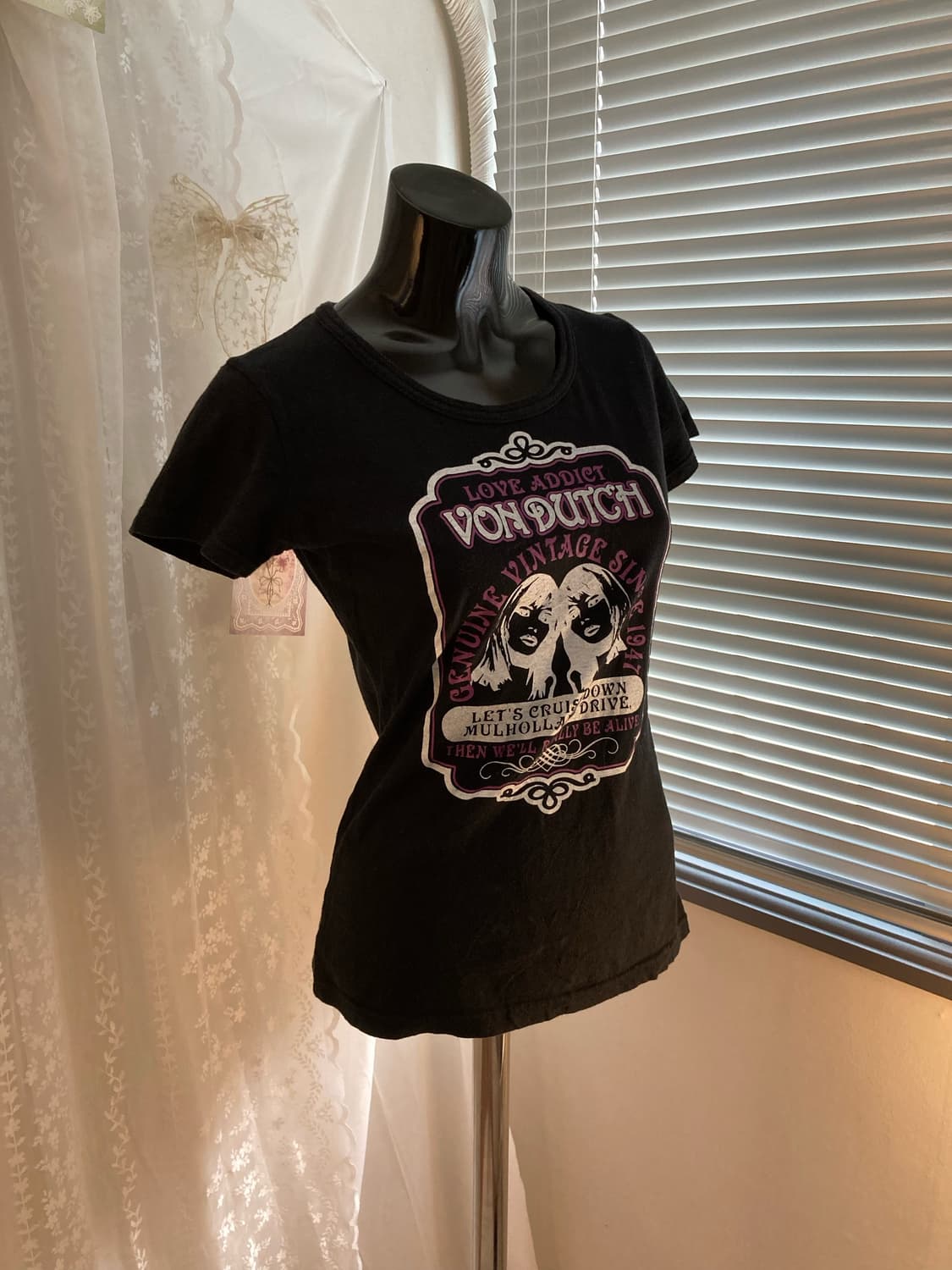 본더치 반팔티 상품이미지1