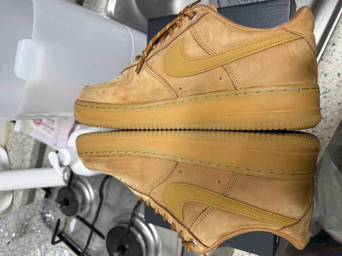 나이키 에어포스 1 '07 WB 플랙스/ 된장포스 / 270판매 상품이미지2