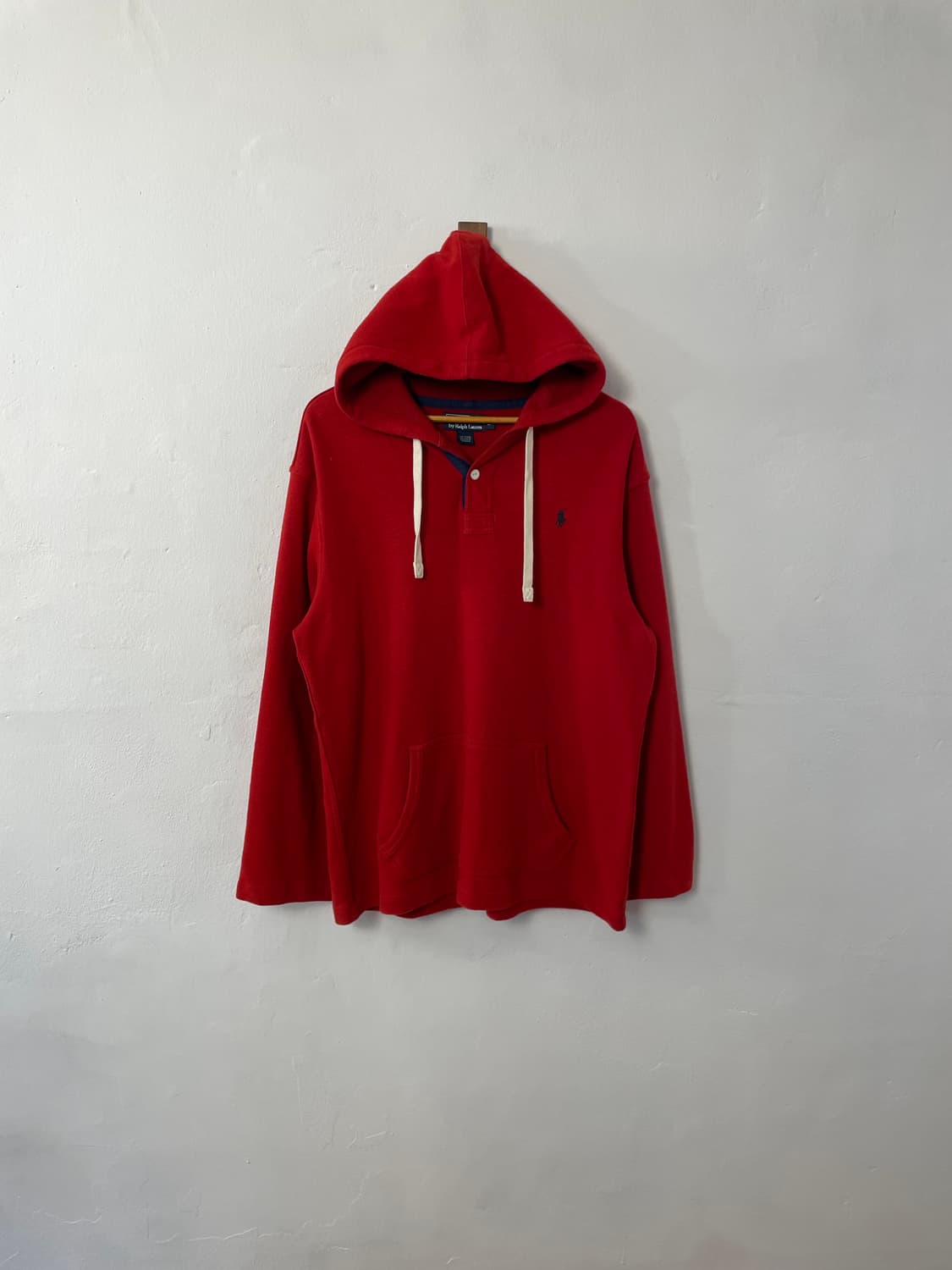 폴로 후디  상품이미지1