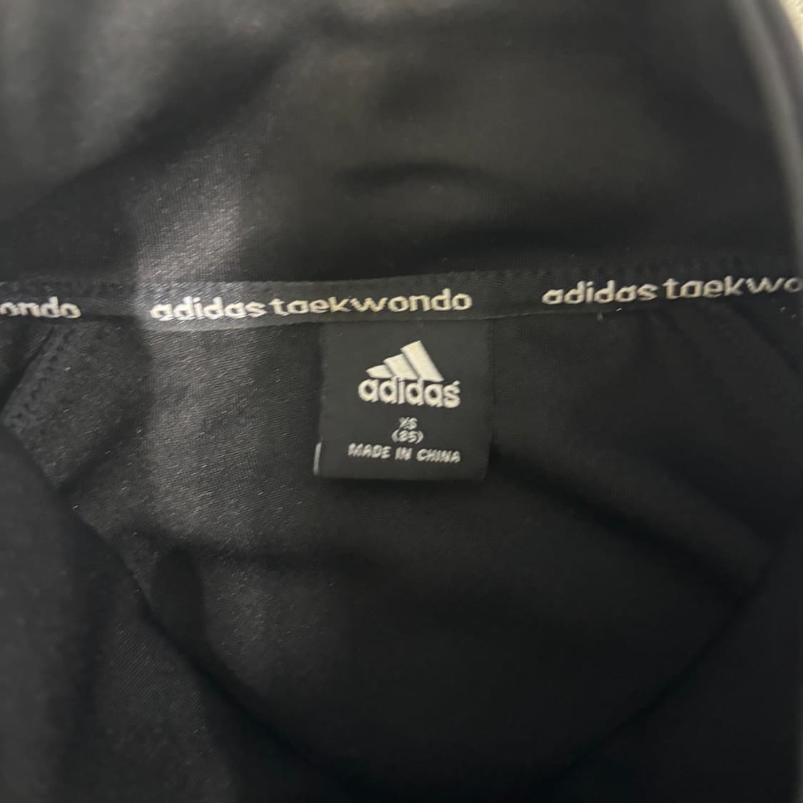 S 아디다스 트랙탑 집업 자켓 1210-1 상품이미지4