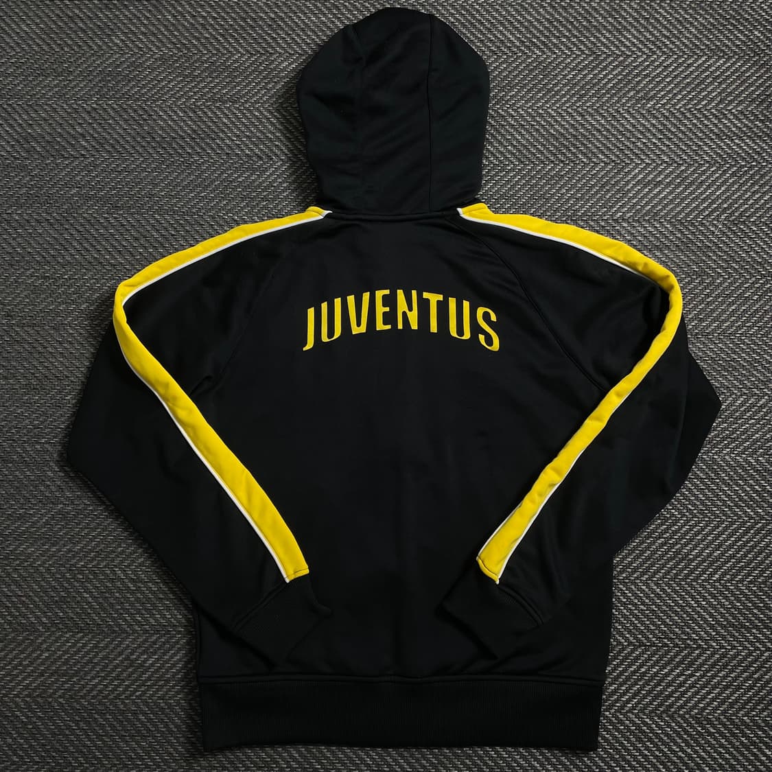 나이키 유벤투스 레트로 후드 트랙탑 져지 o 4083 상품이미지4