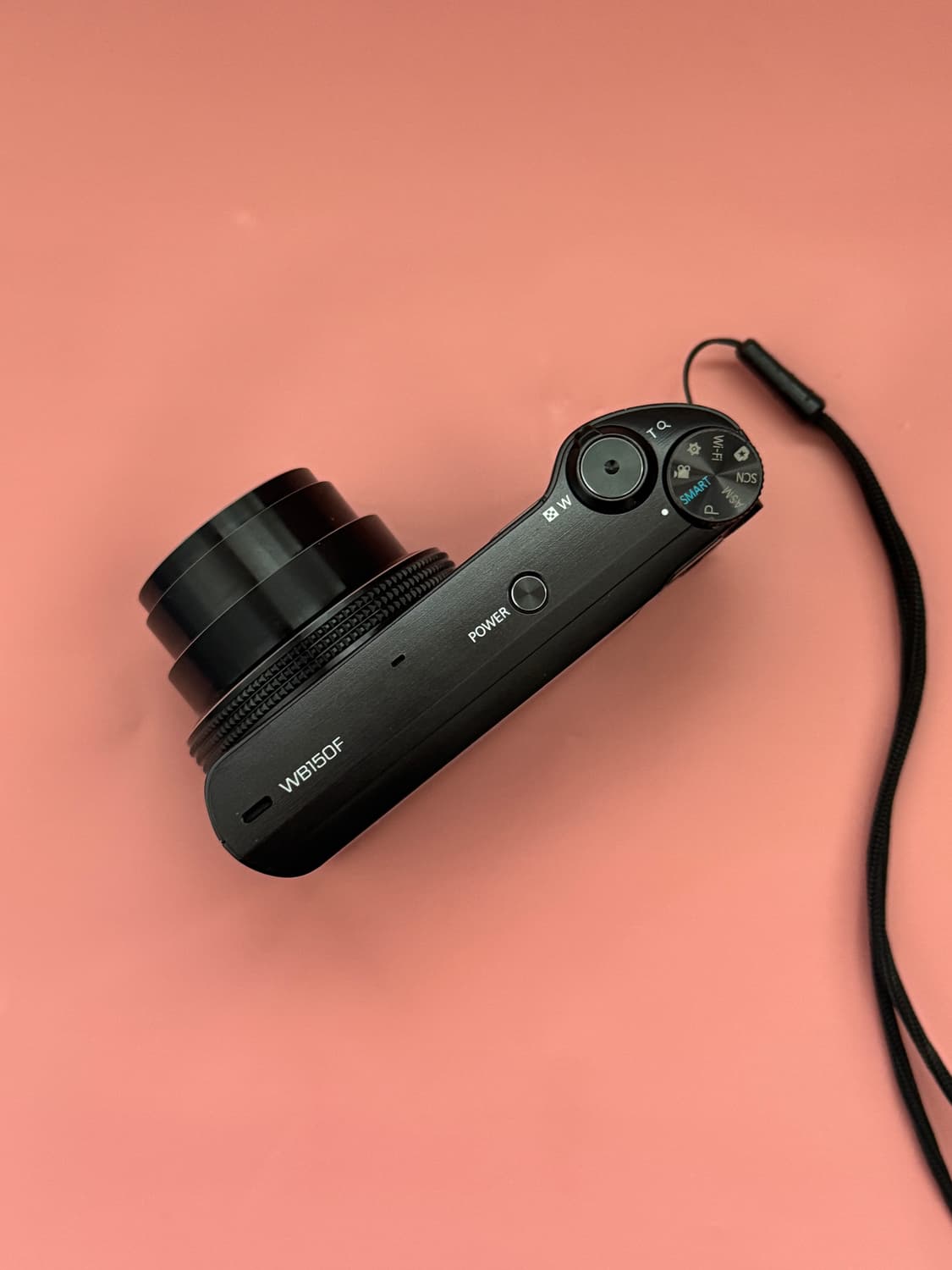 [빈티지 디카] 삼성 WB150F 블랙 / 작례 O 상품이미지3