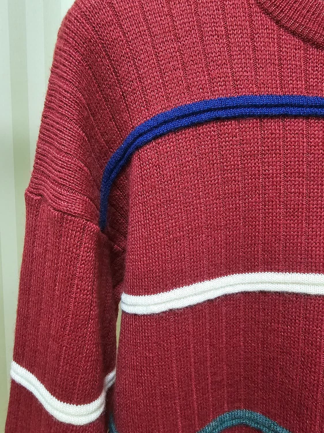 라코스테 니트 울 3사이즈 상품이미지5