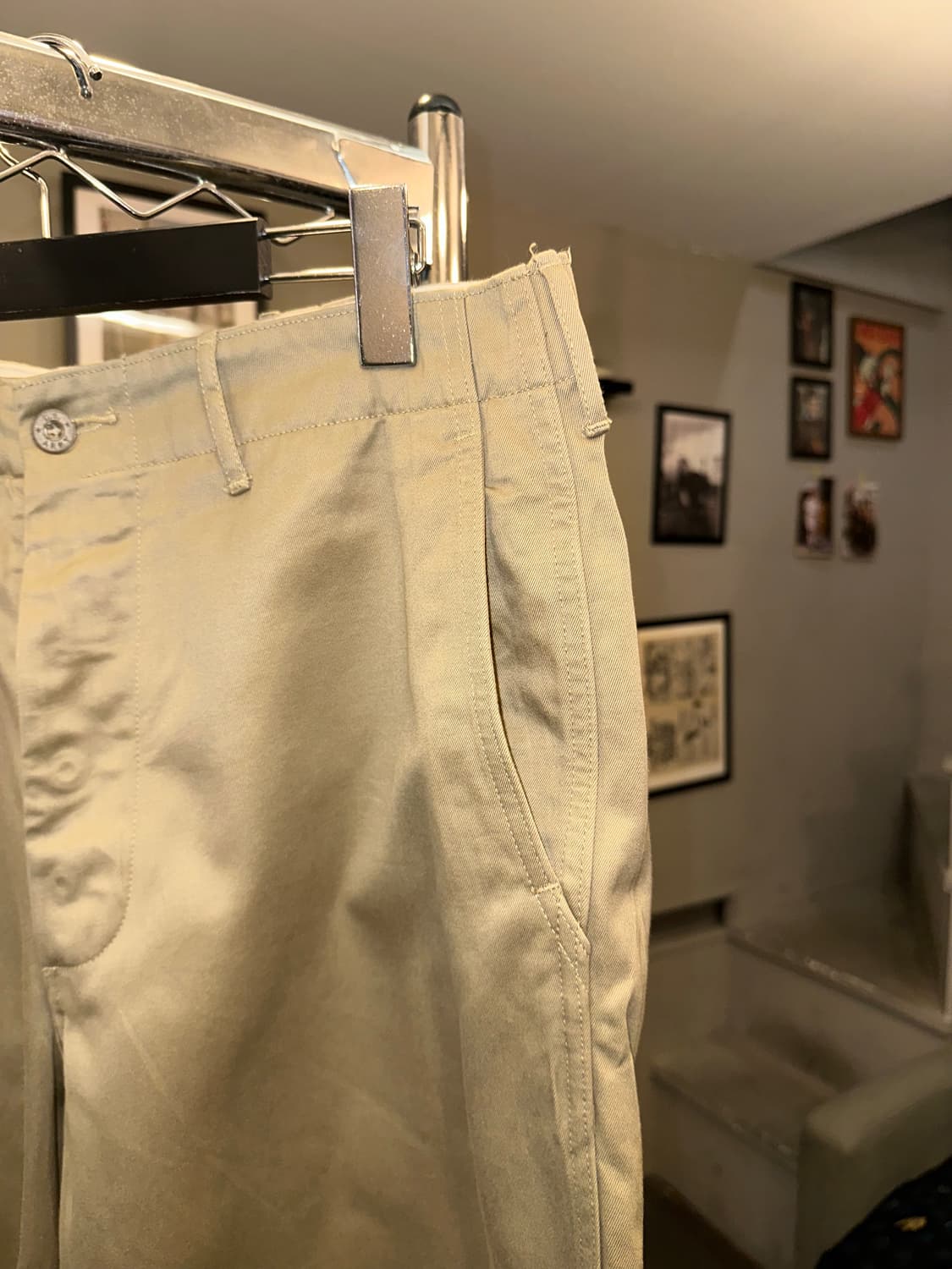 Buzz Rickson’s Early Military Chinos  상품이미지6