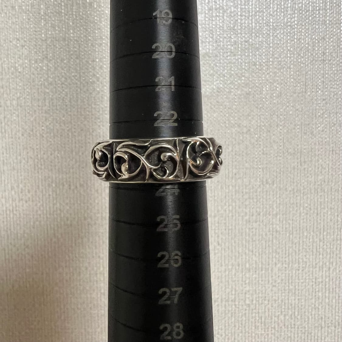 크롬하츠 이터니티 바인드링 국내23호 판매합니다 상품이미지2