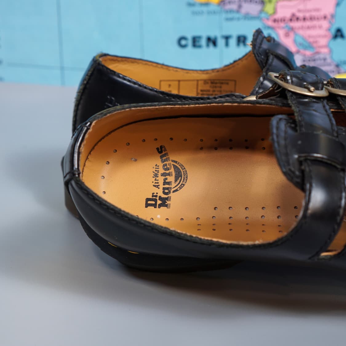 닥터마틴 메리제인 로퍼 남성 슈즈 상품이미지7