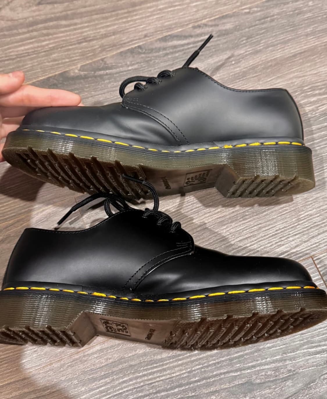 닥터마틴 스무스 1461 240 상품이미지5