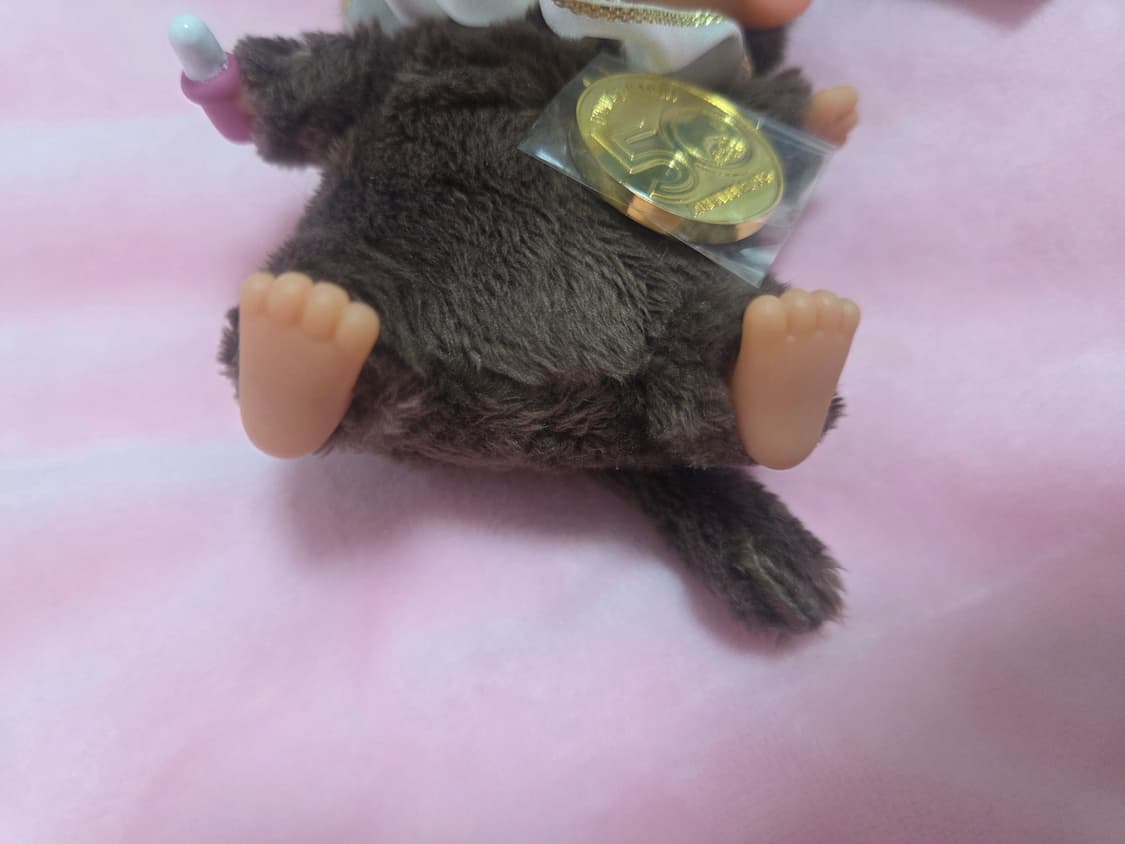 50주년 왕관 몬치치 키링 상품이미지3