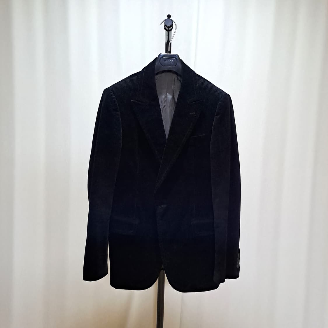 (택포) 타임옴므 코듀로이 블레이저 캐시미어 혼용 95-100 A907 상품이미지1