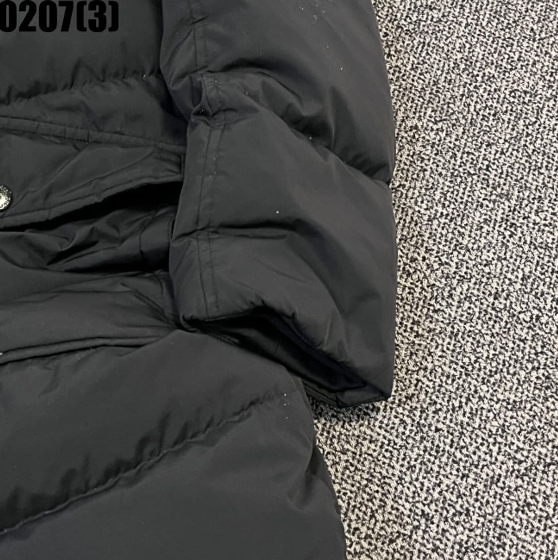 내셔널지오그래픽 롱패딩 상품이미지3