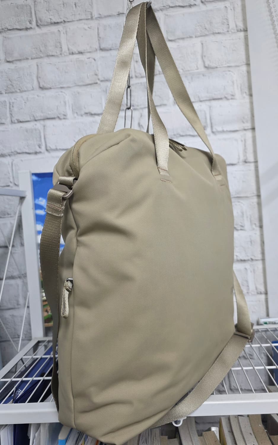 어스 아코스 토트백 18L 숄더백 크로스백 여행가방 카메라가방 GD89 상품이미지4