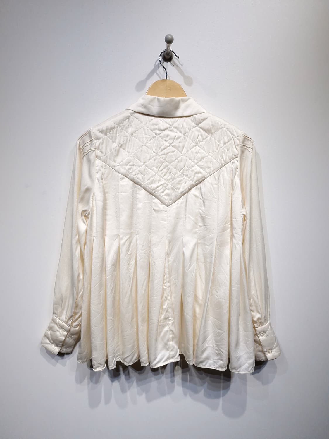 SEOOOCOOKIE 서쿠키 실크 블라우스 상품이미지3