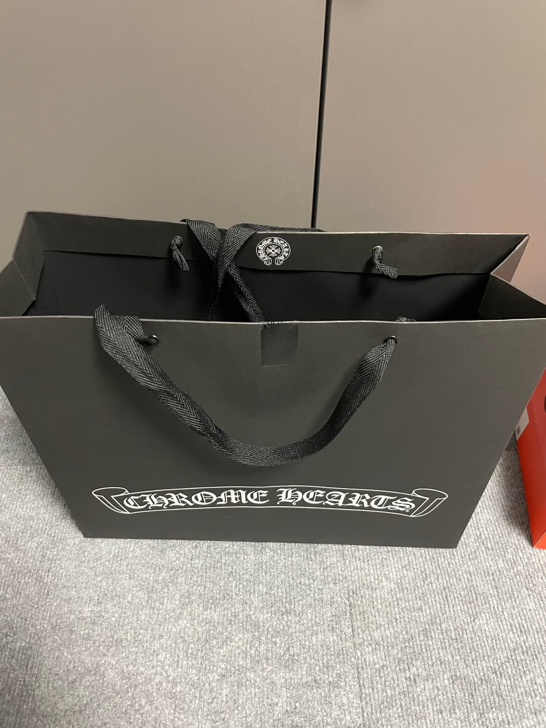 크롬하츠 홀스슈 롱슬리브 상품이미지4