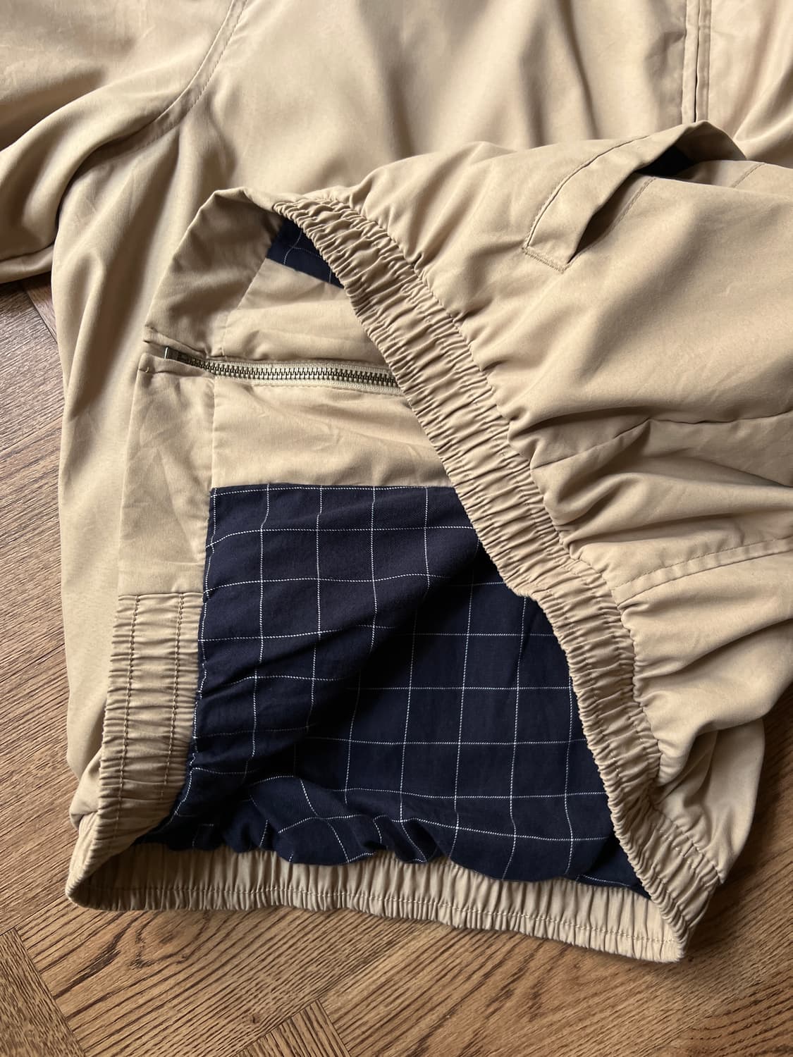 [XL]폴로 랄프로렌 오버핏 베이지 드리즐러 자켓 상품이미지6