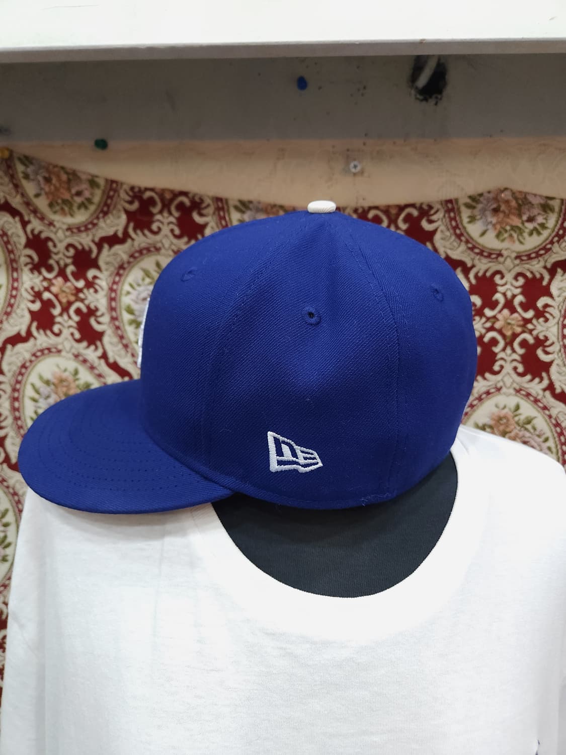  뉴에라 LA다져스 올필드 플레이어용 스냅백 59fifty 
 상품이미지3