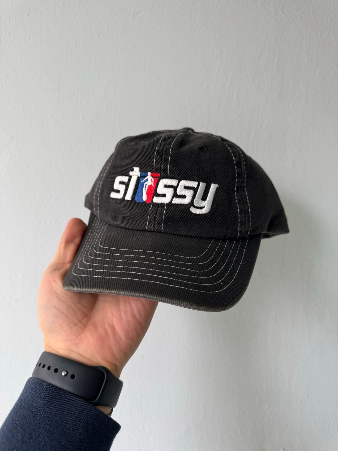 90s 스투시 볼캡 상품이미지2