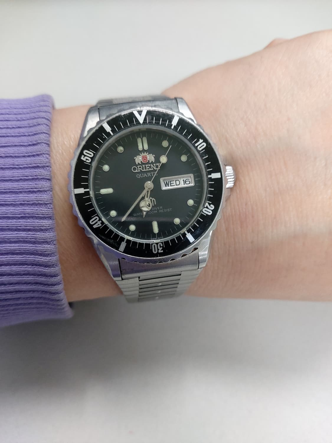 오리엔트 서브마리너  상품이미지4