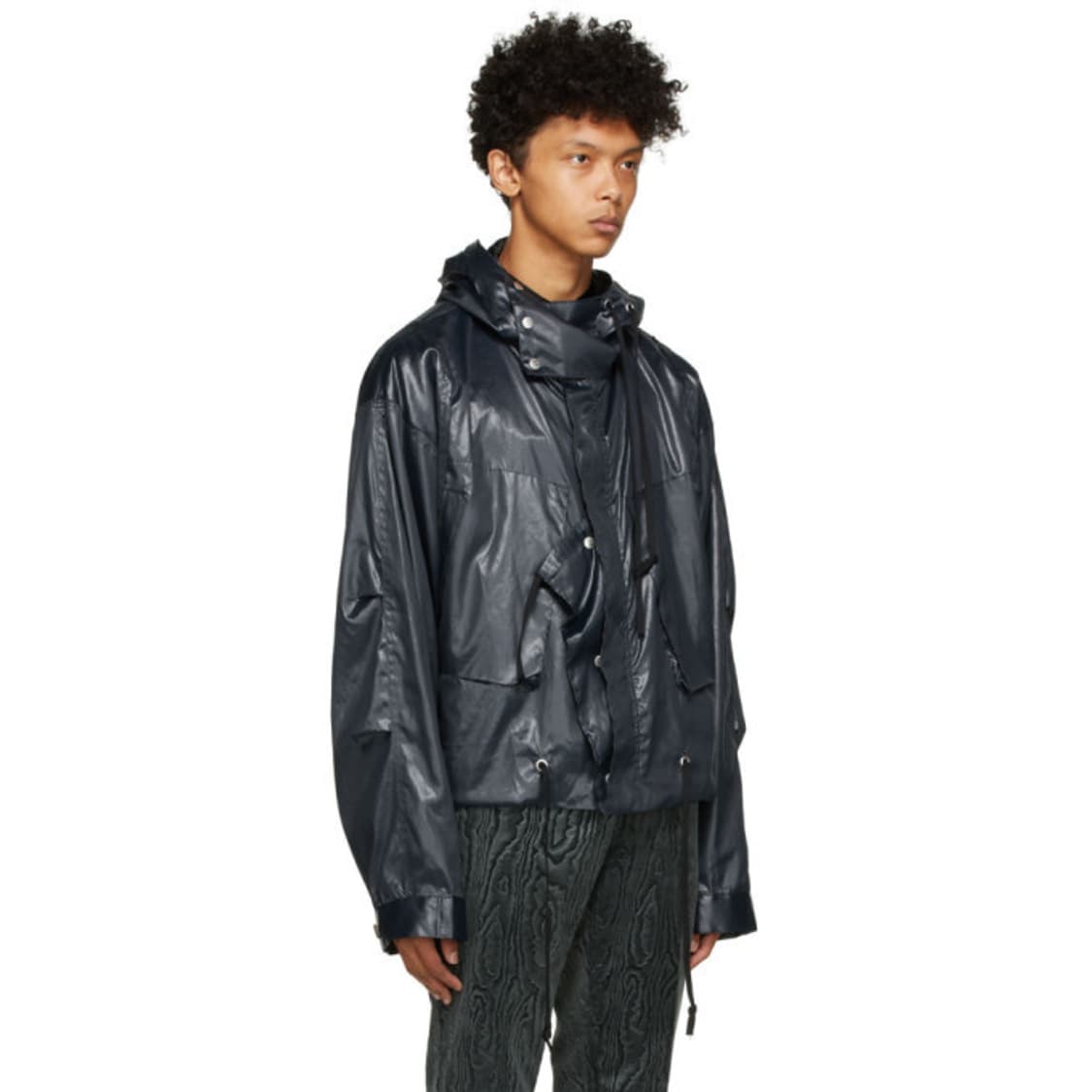 Bed j.w. Ford 22ss Rain jacket 2 상품이미지1