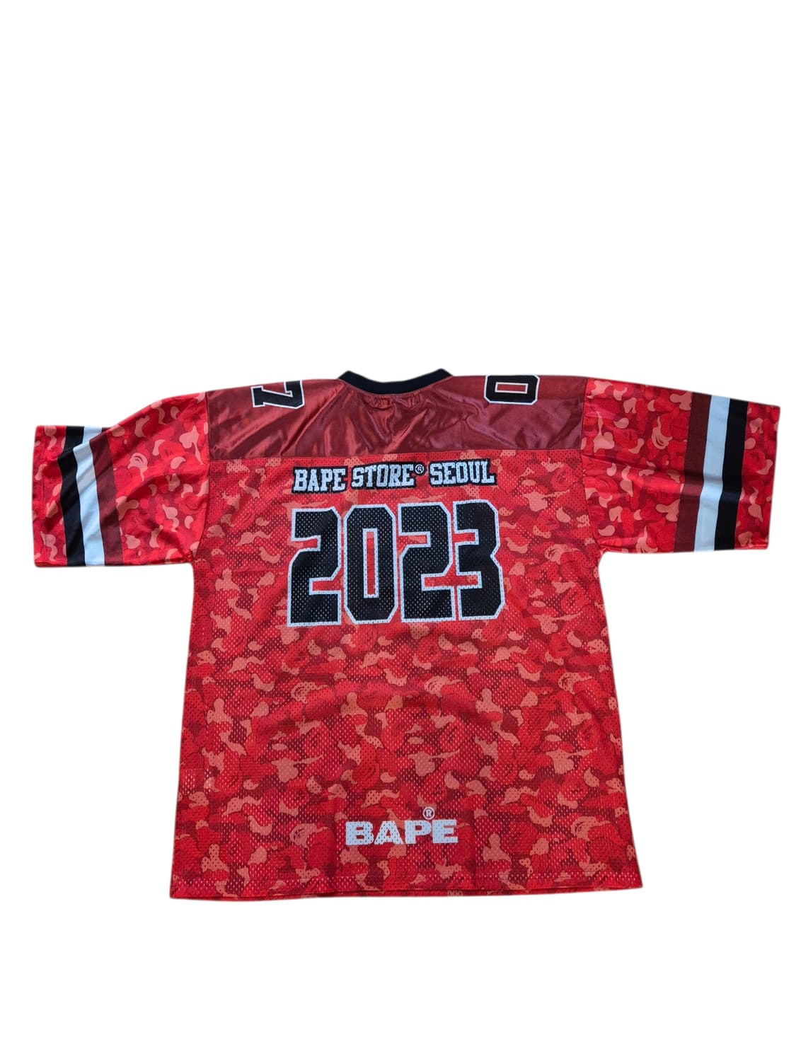 베이프 XL 메쉬티 상품이미지2