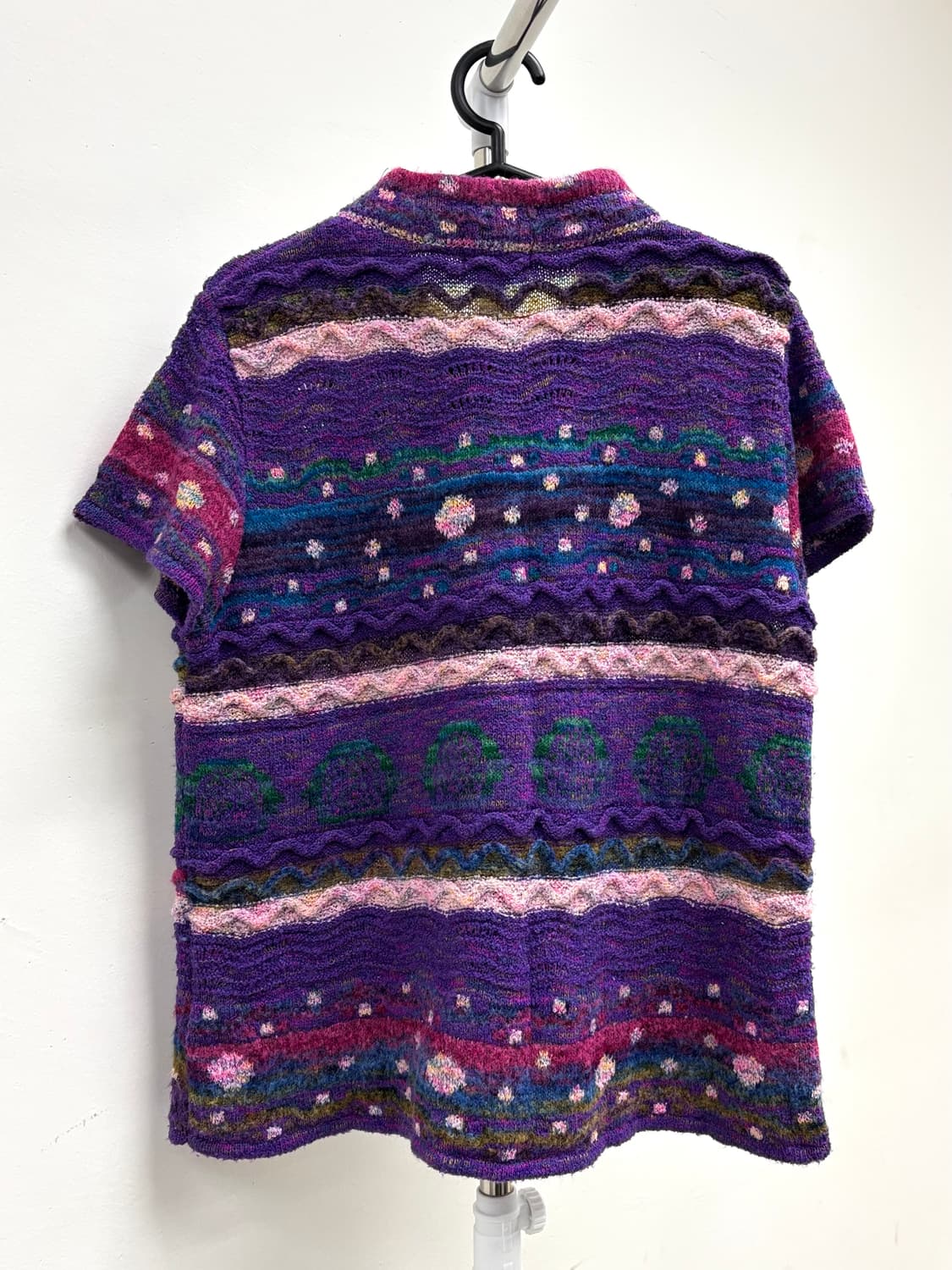 빈티지 하프 니트 상품이미지8