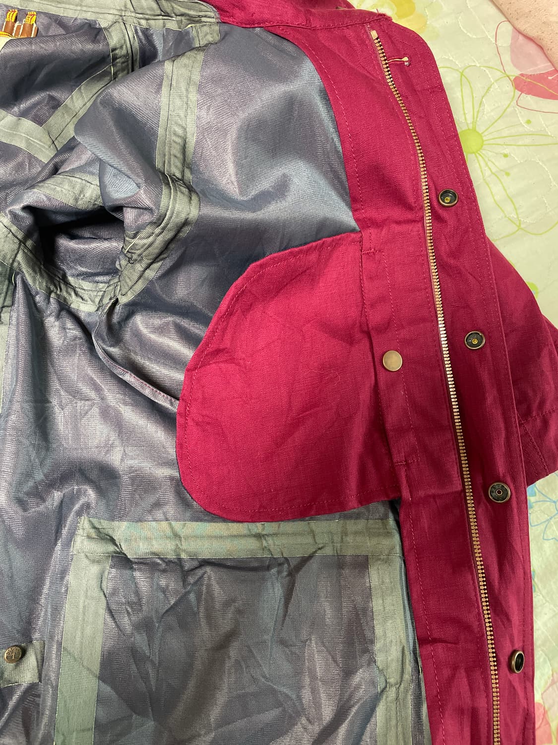 팀버랜드야상자켓 상품이미지3