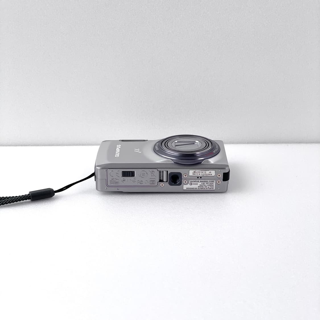 (풀박스) 올림푸스 뮤 7050 실버 olympus mju 7050 상품이미지8