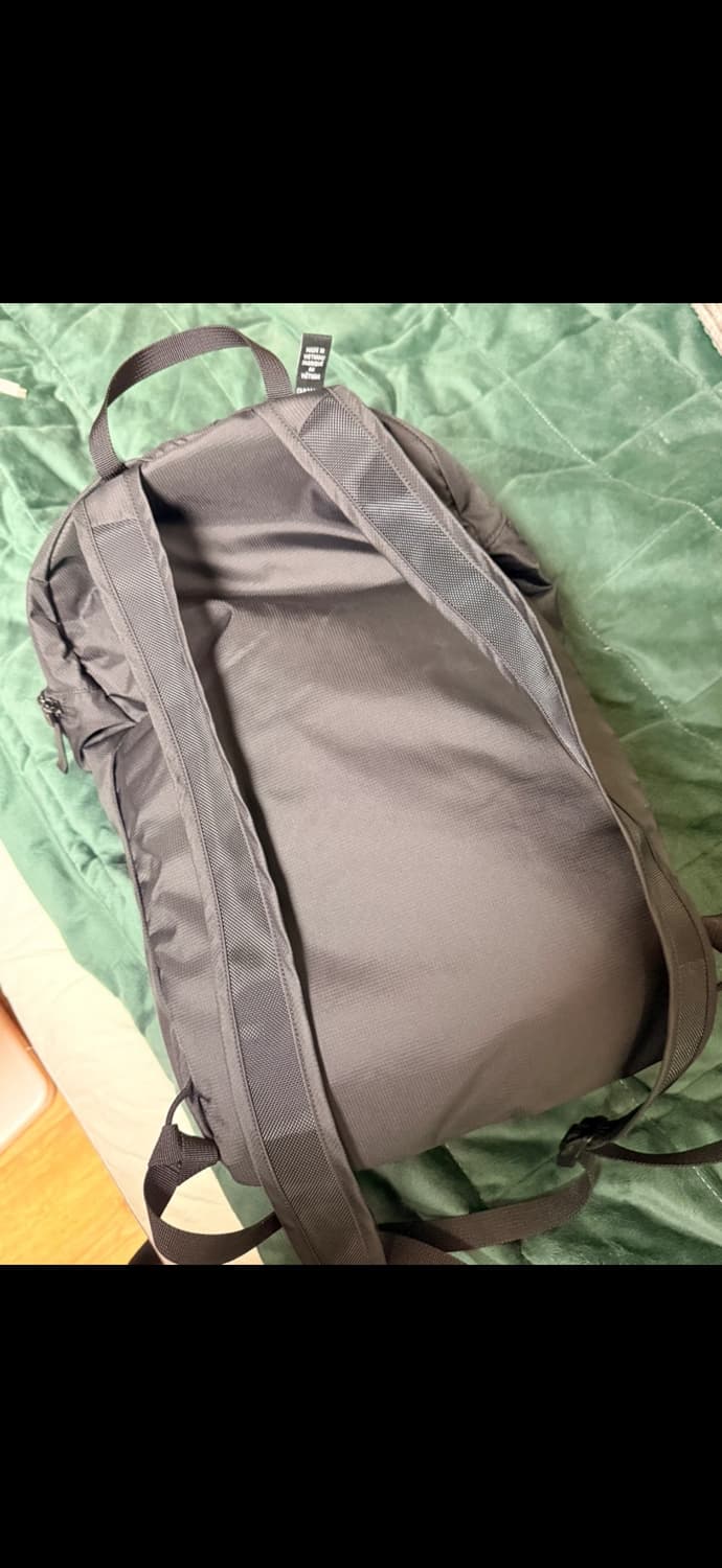 아크테릭스 헬리아드 15 백팩 블랙 상품이미지3