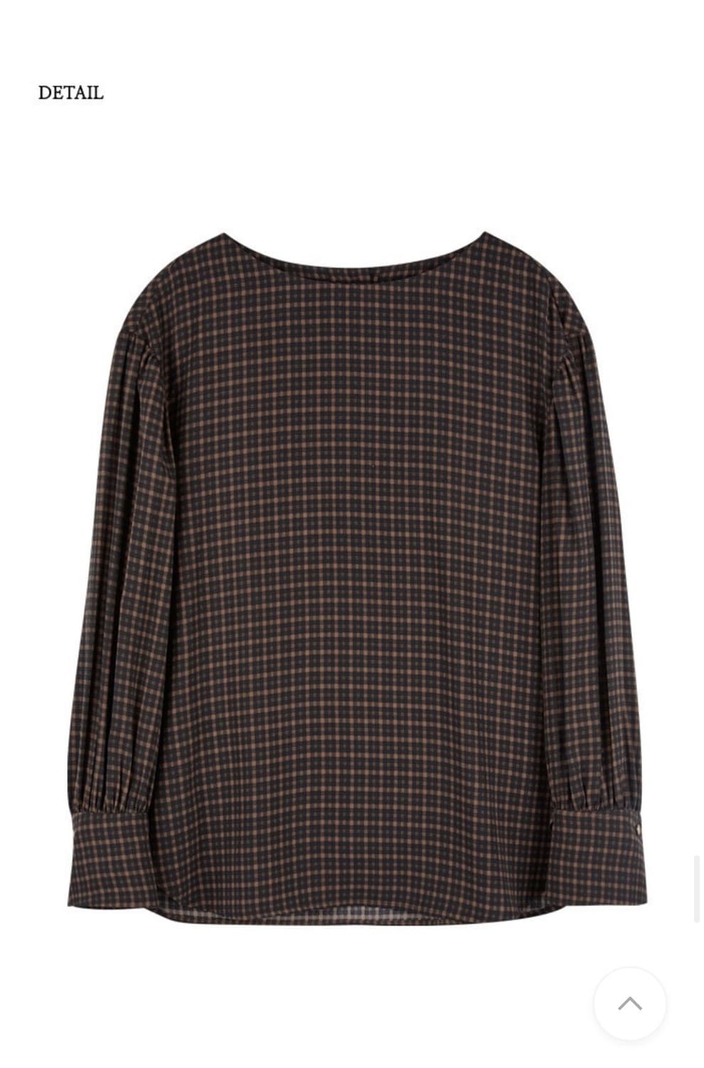 닐바이피 블라우스 상품이미지3