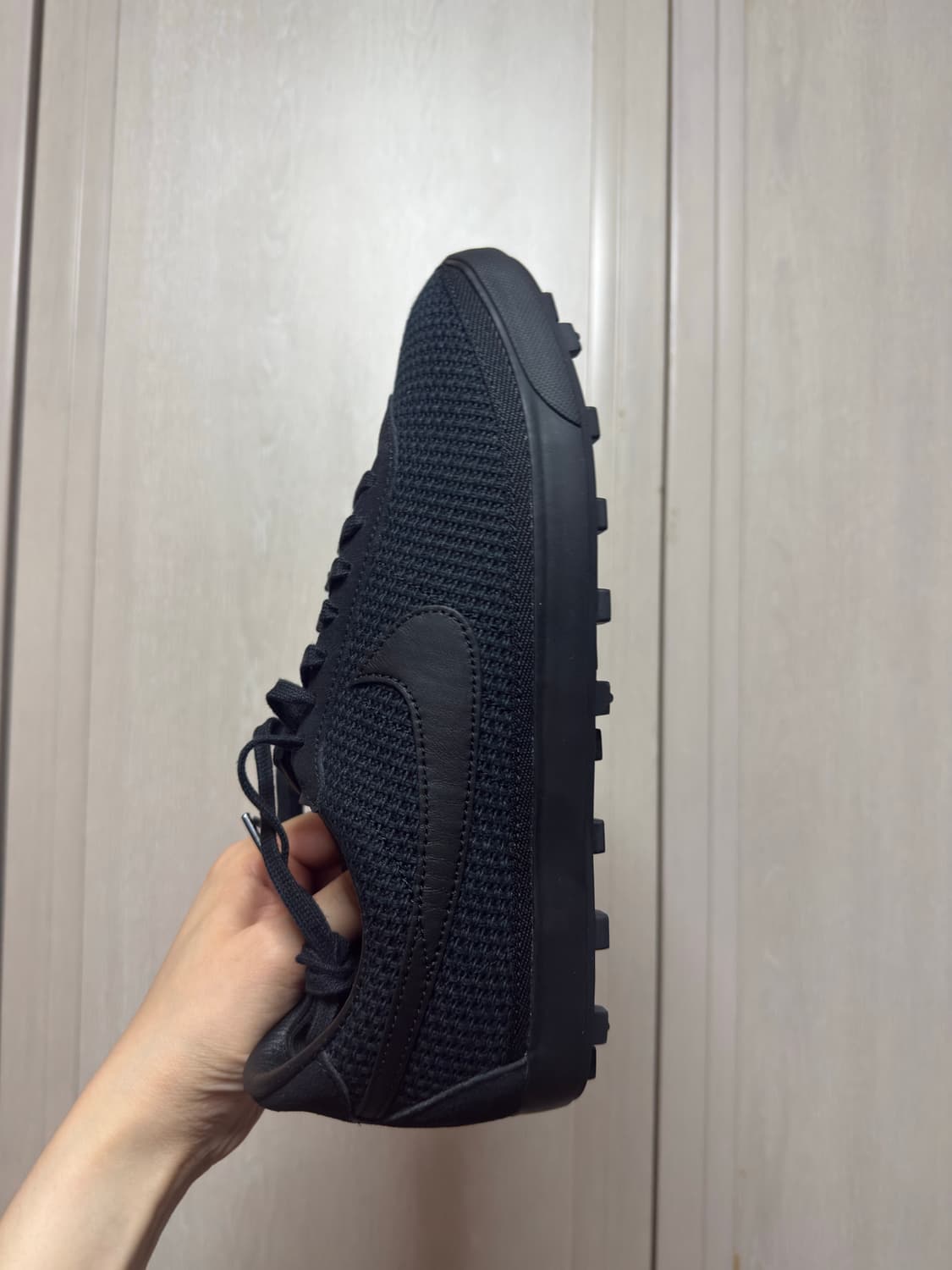 [260] 나이키 보디 아스트로그래버 블랙 새상품 상품이미지2