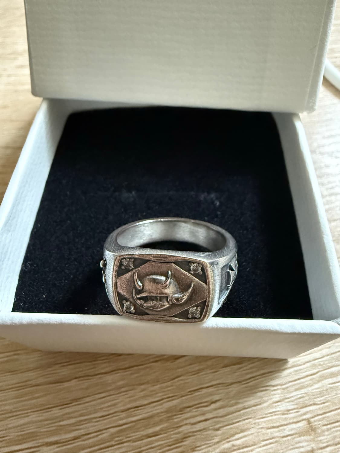 폴리테루 반지 베이비 데빌 링 17호 상품이미지2