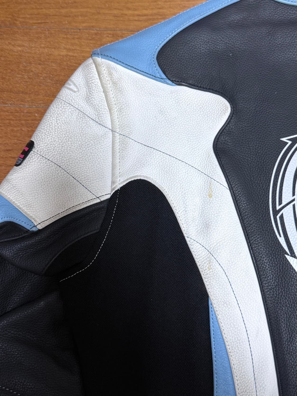 TEKNIC 모토 레더 자켓 / 가죽 라이딩 자켓 (USA 08) 상품이미지7