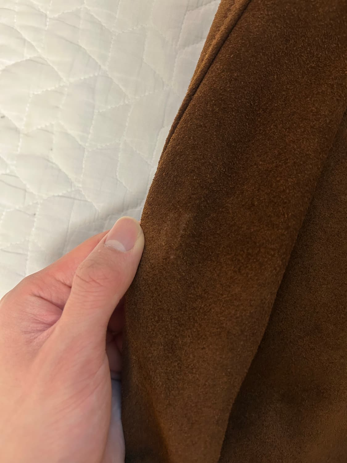 토니웩 스웨이드 자켓 상품이미지3